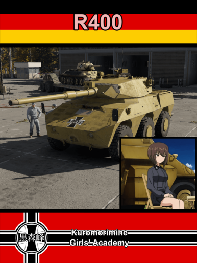 WT Live // Camouflage by Arcade_Archibald